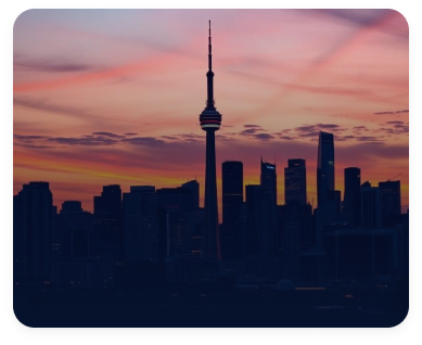 Canada Skyline