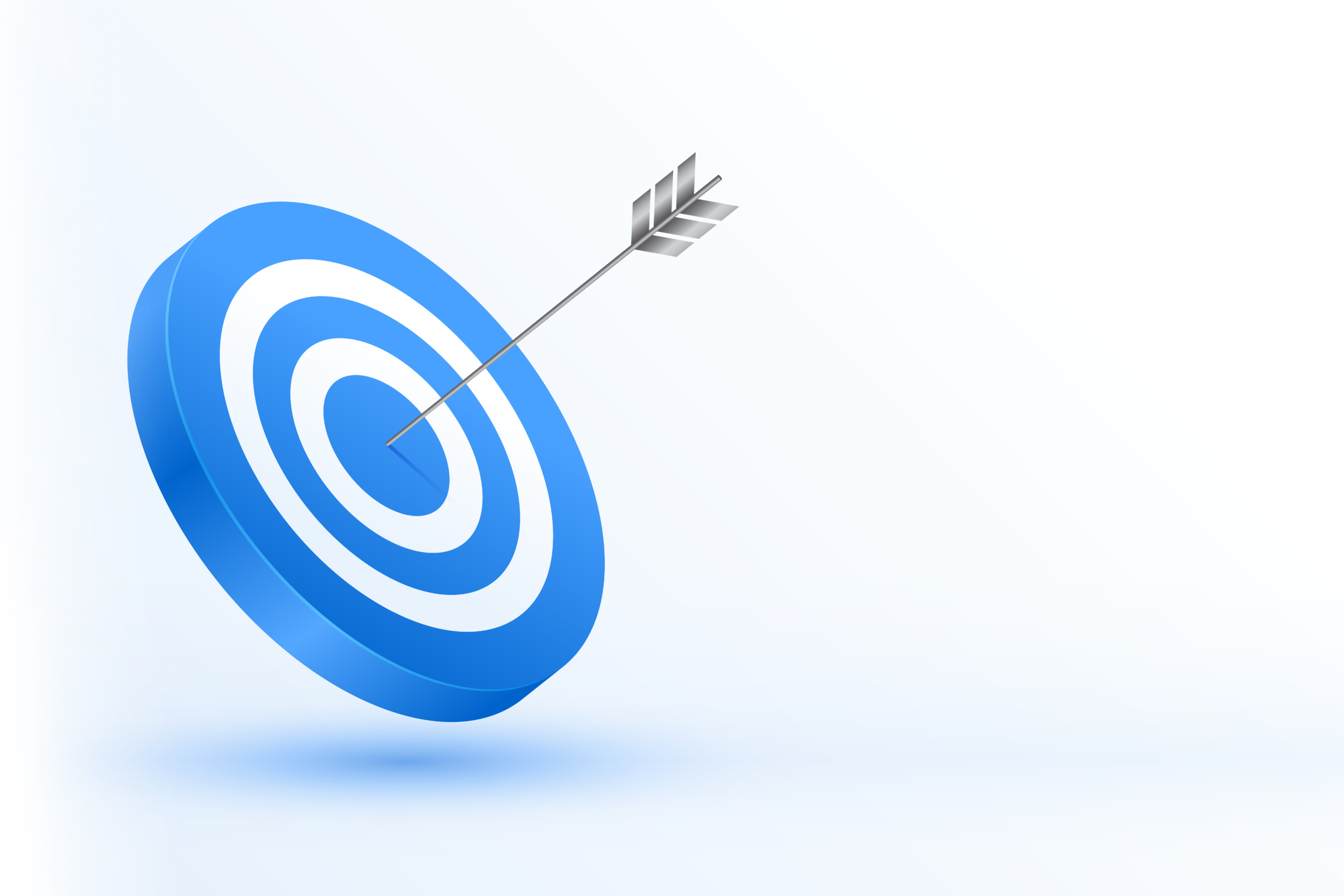 Our Mission Target Illustration